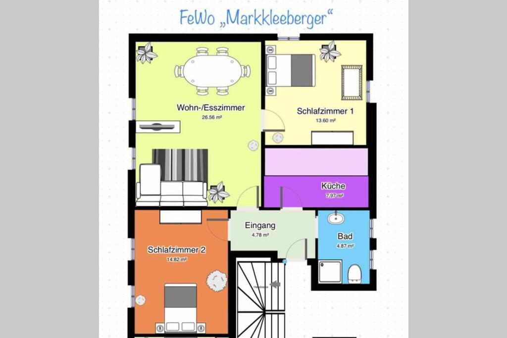 Neu Auszeit In Moderner Wohnung In Seen-Naehe Markkleeberg Exterior photo