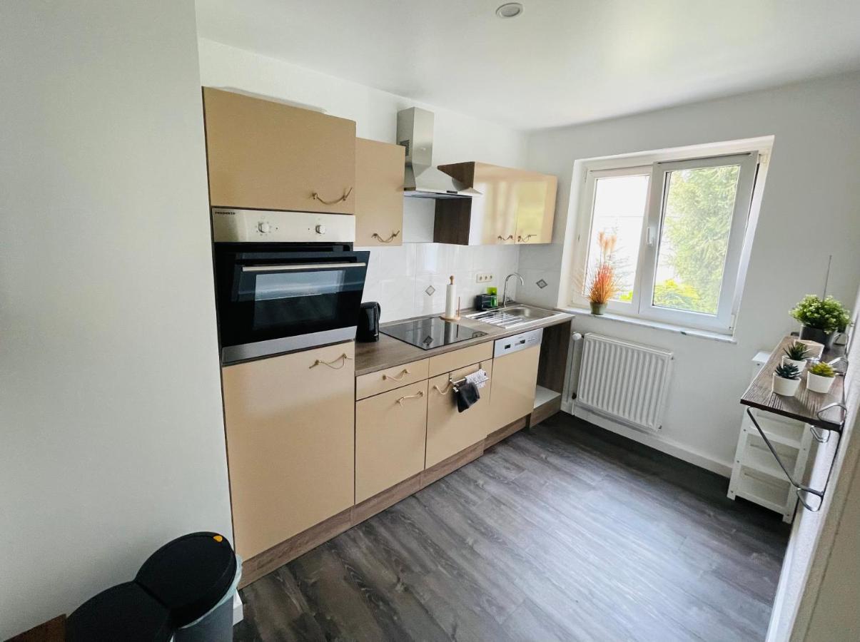 Neu Auszeit In Moderner Wohnung In Seen-Naehe Markkleeberg Exterior photo