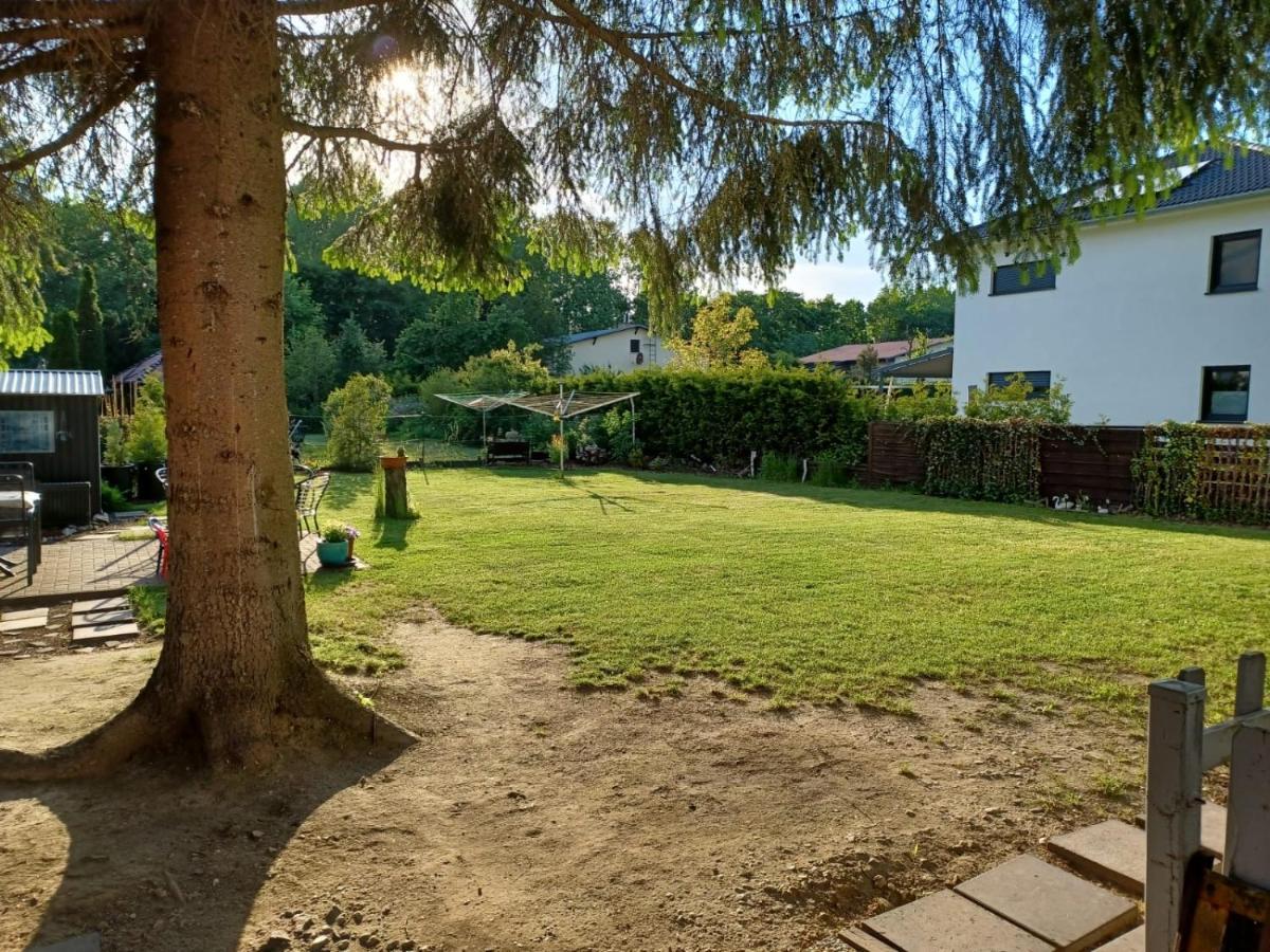 Neu Auszeit In Moderner Wohnung In Seen-Naehe Markkleeberg Exterior photo
